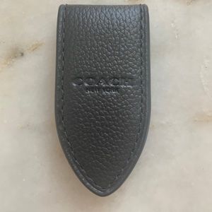 🔥BRAND NEW🔥 Authentic COACH MONEY CLIP